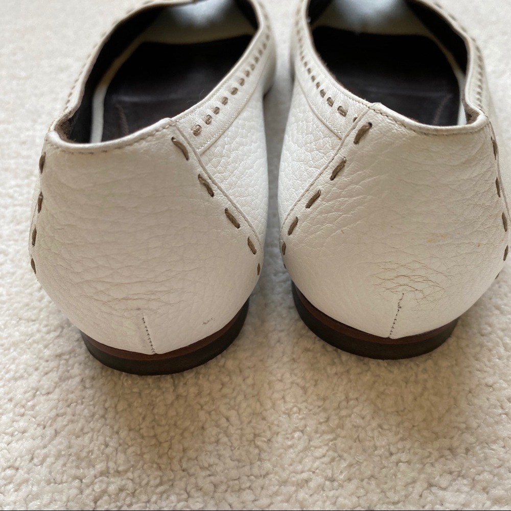 Fendi leather shoes  36.5 - Picture 5 of 14